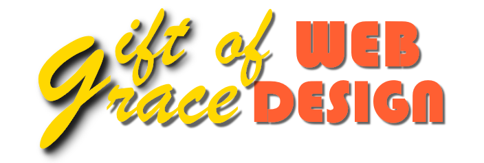 Gift of Grace Web Design